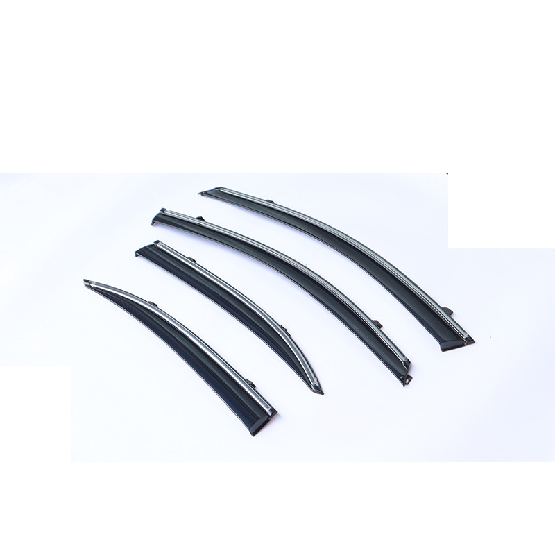 Applicable to mercedes benz c-class standard shaft W205 window rain shield Benz C Class W205 Window visors