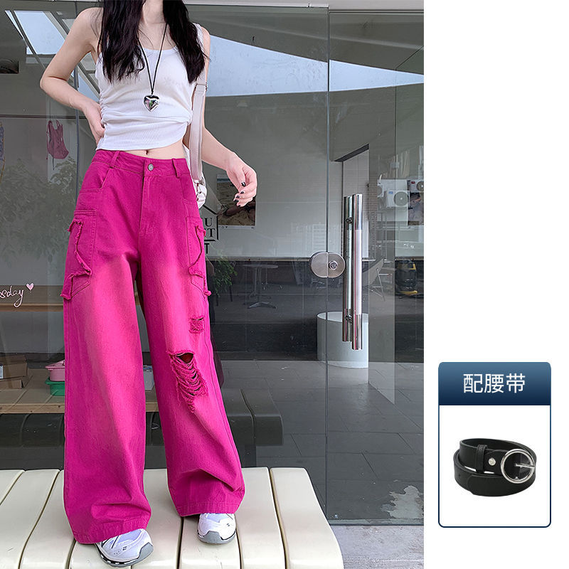 Pitaya 색상 + 벨트 하이 퀄리티