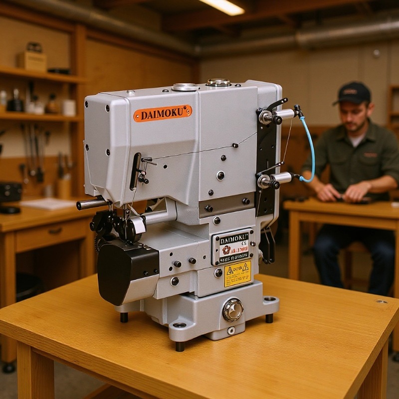 双链目缝袋机 台湾制造 品质推荐