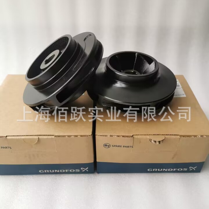 GRUNDFOS格兰富水泵TP TPE NB NBG NKG系列水泵叶轮配件轴承机封