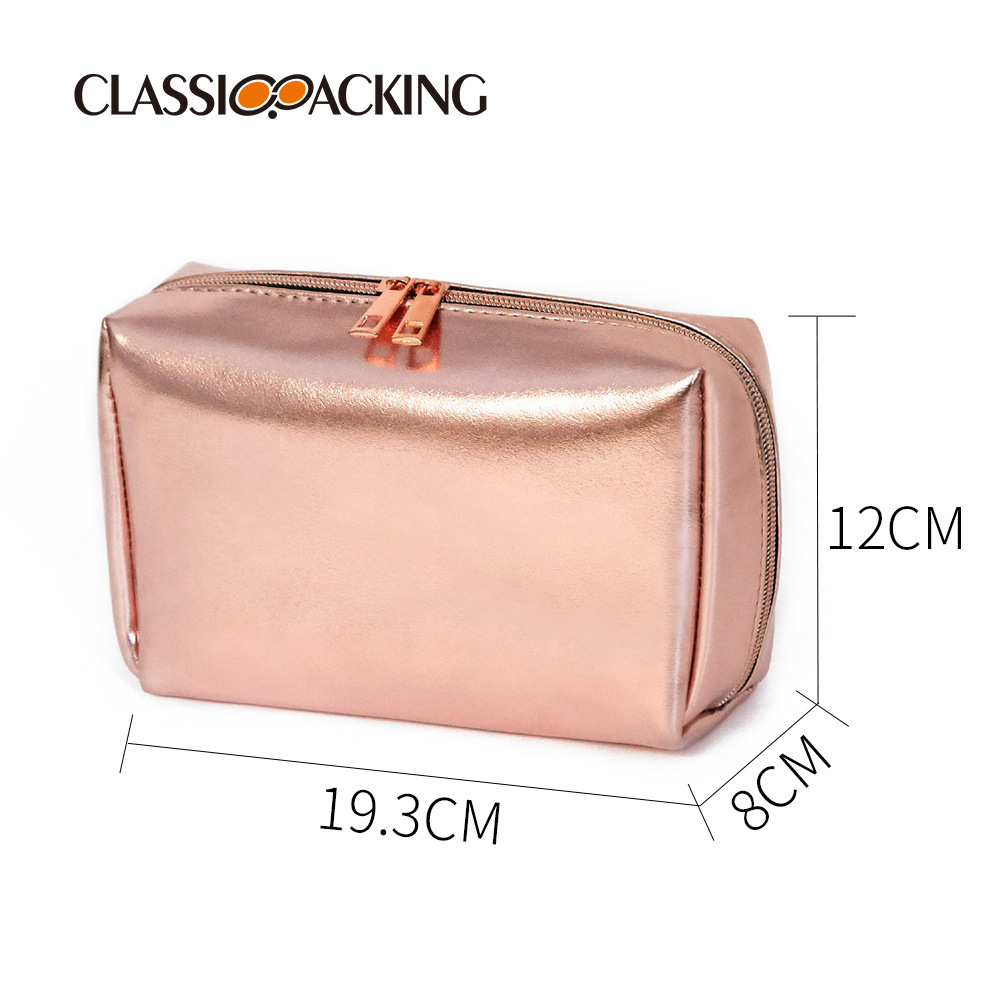 2022 nueva bolsa de cosméticos ins estilo nicho embrague de las mujeres de viaje bolsa de lavado a prueba de agua portátil logotipo imprimible