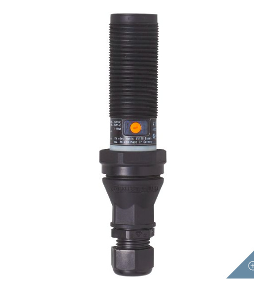 IFM易福门传感器 电容式接近开关 KI503A KIE4150NCPKG/3D