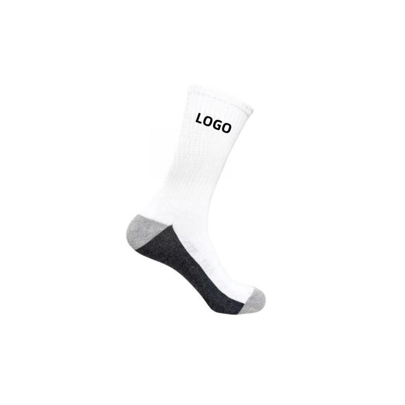 Wholesale Summer Outdoor Crew Heavy-Duty Boot Socks Casual Antibacterial Non-Slip Breathable Work Hunting Hiking Men's Socks Wholesale Summer Outdoor Crew Heavy-Duty Boot Socks Casual Antibacterial Non-Slip Breathable Work Hunting Hiking Men's Socks