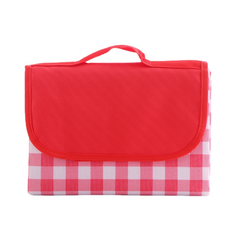 Fuente de la fábrica plegable Oxford tela al aire libre suministros Beach Park Mat impermeable portátil excursión picnic Mat 2 M