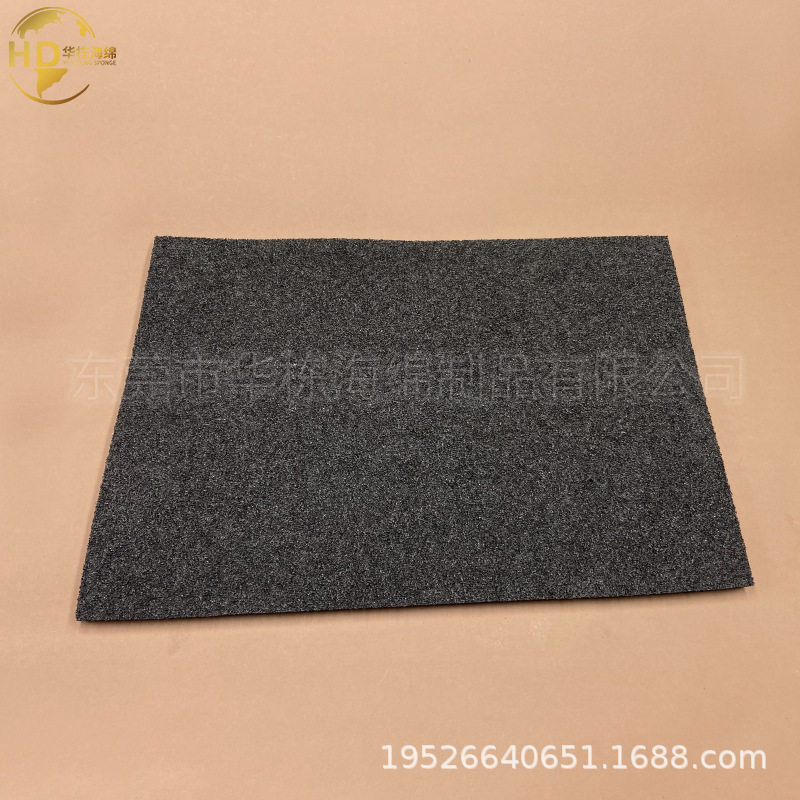 阻燃过滤绵生化藤绵生化绵蓝色泳池过滤芯鱼缸过滤棉除尘发泡海绵