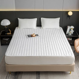 化纤床垫;床罩床笠;记忆床垫