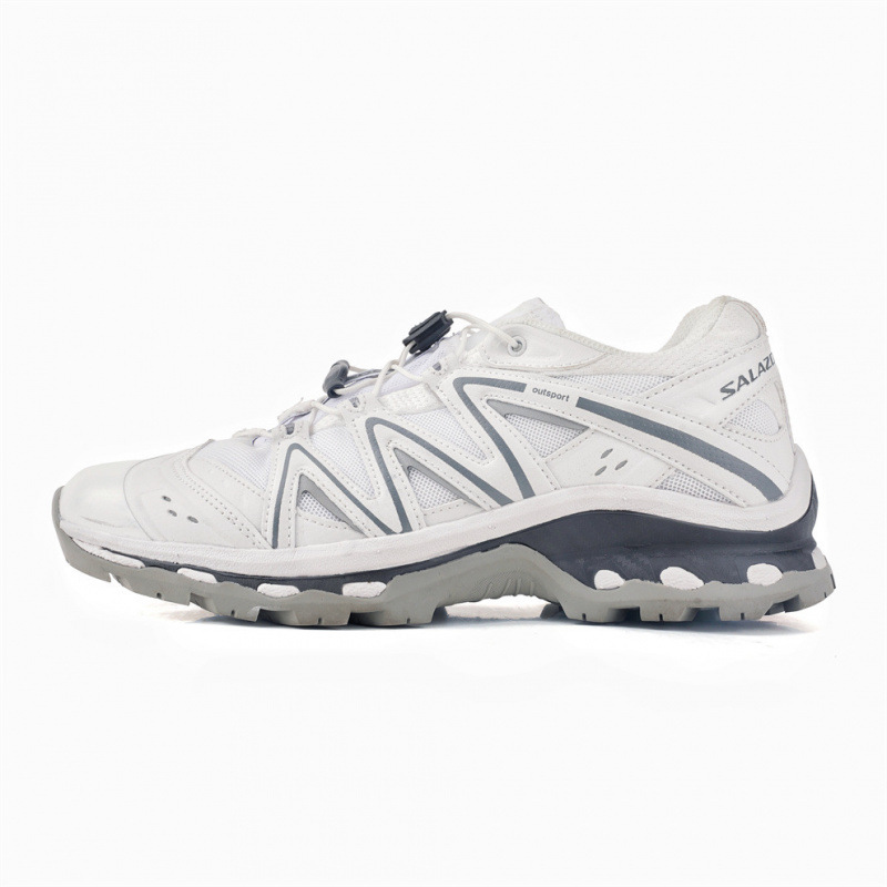 Puro original Salomon 3D XT-Quest zapatillas de senderismo al aire libre XT6 hombres y mujeres senderismo transpirable todo terreno running