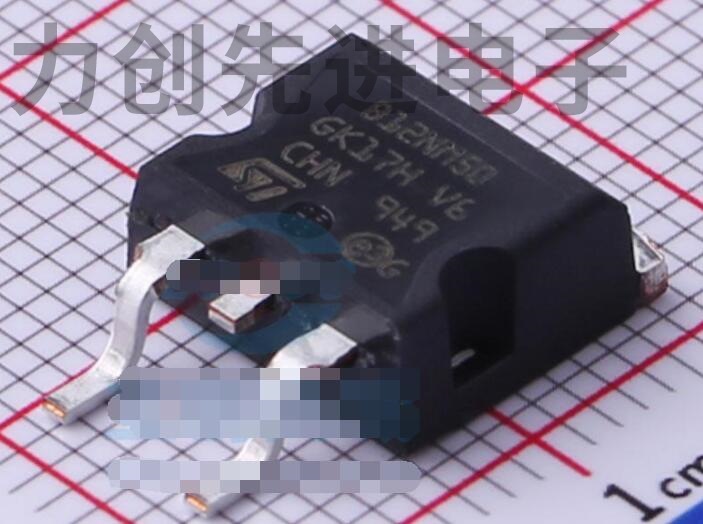 STB12NM50T4 封装 TO-263-3 MOS场效应管
