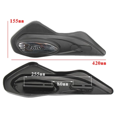 Electric vehicle fender Scooter Guard Plate, Electric Bike Flat