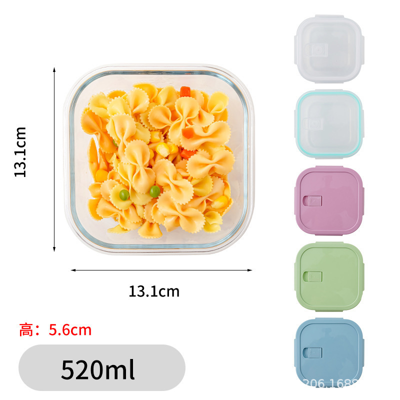China 520 ml
