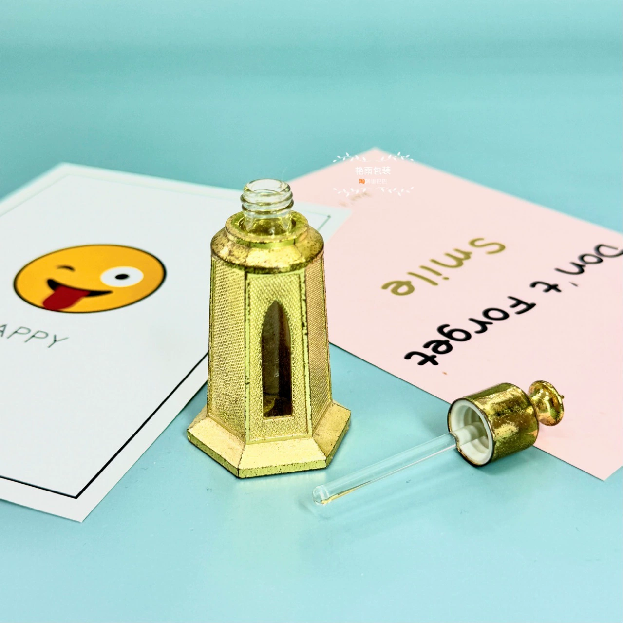 3 мл стеклянный стержень, металлическая бутылка для эфирного масла, полая резная бутылка для духов, дорожная бутылка для ароматерапии, эфирное масло, бутылка с каплями, оптовая продажа