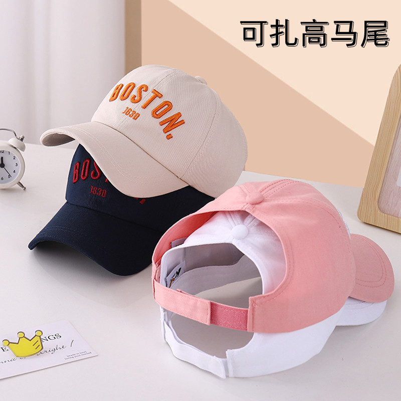 Summer children's thin sun hat