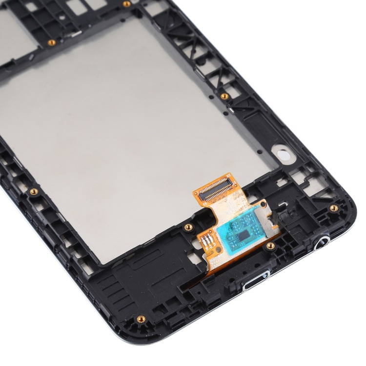 Aplicable para LG K30 / K10 (2018) / X410 material TFT conjunto de cristal líquido con marco (