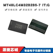 MT48LC4M32B2B5-7 IT:G �zӡD9FFC ͬ���ӑB�S�C��ȡ�ȴ�(SDRAM)