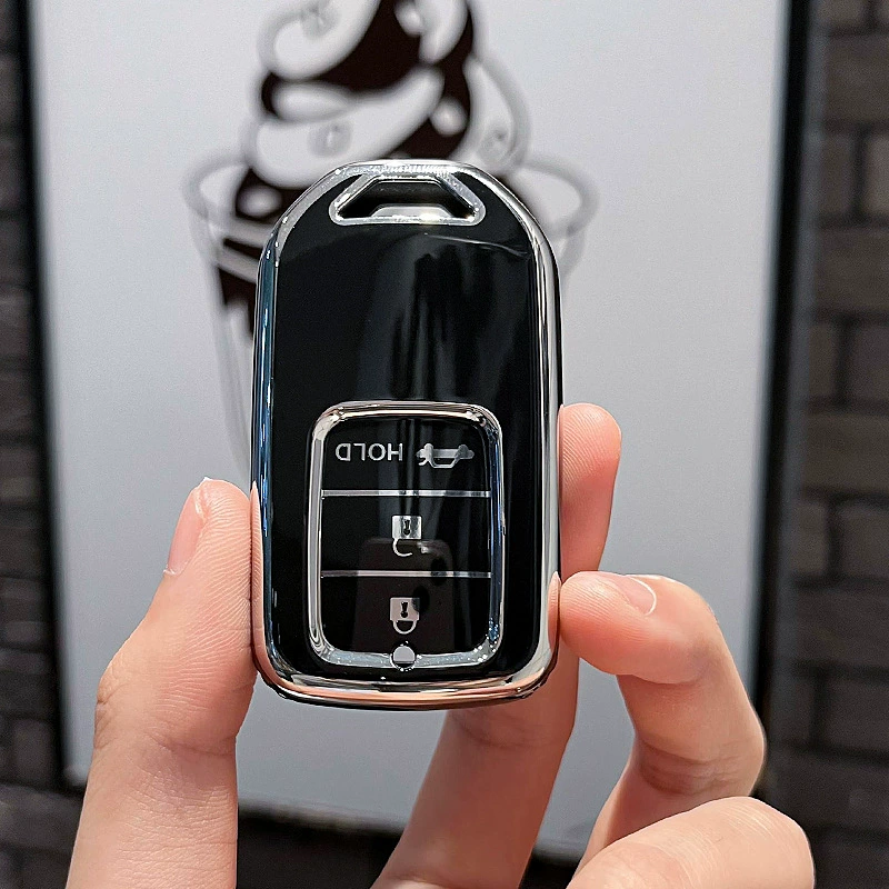 TPU подходит для 15 Honda Accord Key Case Tenth Generation Civic Car Haoying Guandao Yingsi School Lingpai Class