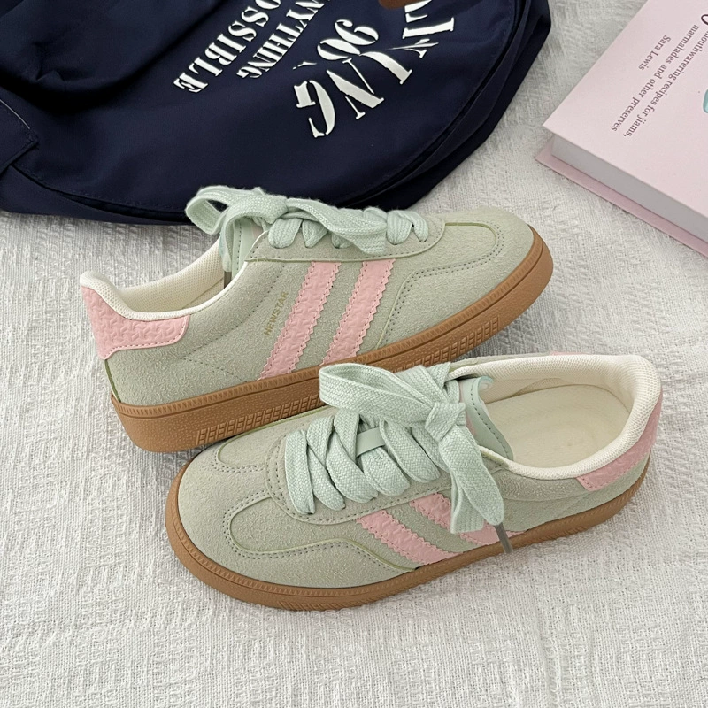 Sneakers Tide summer casual shoes, lightweight low-top, multiple colors, EU 35–40