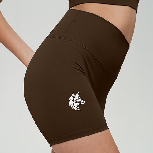 Cross-border lightweight quick-drying outdoor yoga suit summer short-sleeved shorts women's fitness training sportswear suit wholesale