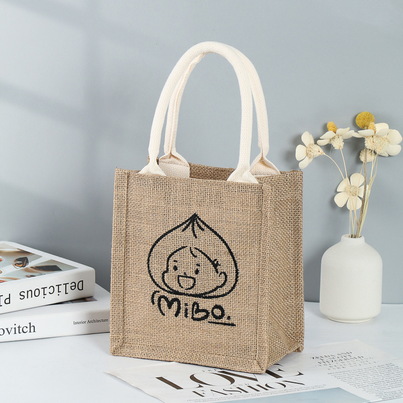 メーカー現物無印麻布袋プレゼント麻布手提げ袋diy卸売り空白麻布袋カスタムロゴ|undefined