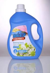 Duole Prince 5L value pack lavender fragrance laundry detergent factory wholesale 5kg large barrel activity wholesale agent