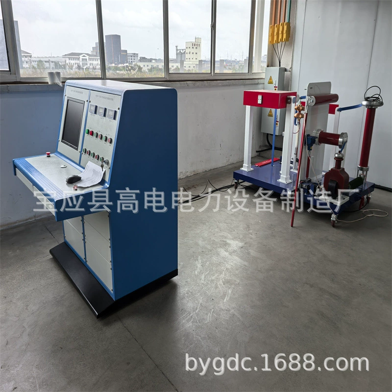 Набор генератора ударного напряжения молнии