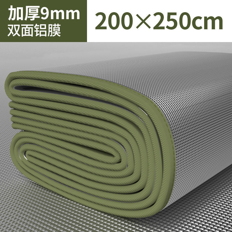 防潮垫户外露营加厚帐篷用睡垫家用打地铺床上用野餐隔潮垫子地垫|undefined