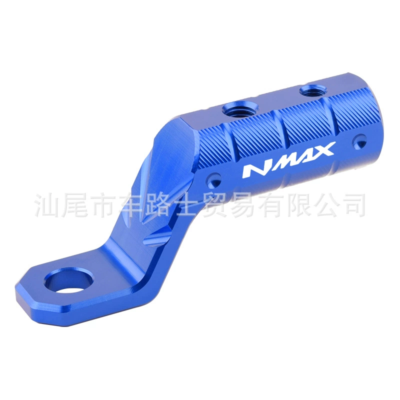 Подходит для Yamaha NMAX155/125, расширение зеркала Smedy Satewriting Smart Modeling XMAX, зеркало заднего вида расширенное, многофункциональное