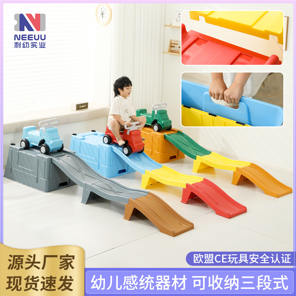 Up & Down montaña rusa trineas trineas trineas trineas juguetes sensoriales para niños trineas