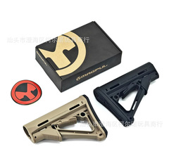 戦术的なナイロンの后のトーのCTR GBRSのあごの精打のSLR司の駿のHK416の激趣の司馬のM4鋒はmk 18をプラスします。
