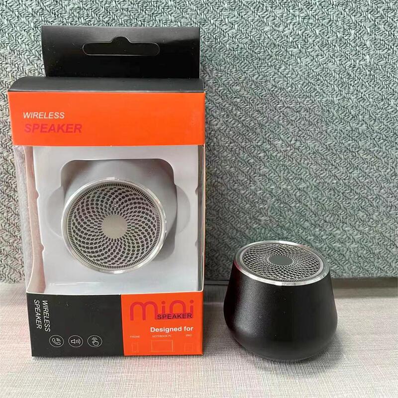 金属bluetoothスピーカー無線スピーカー小型鋼砲屋外携帯型サブウーファー家庭用TWSミニ音響|undefined
