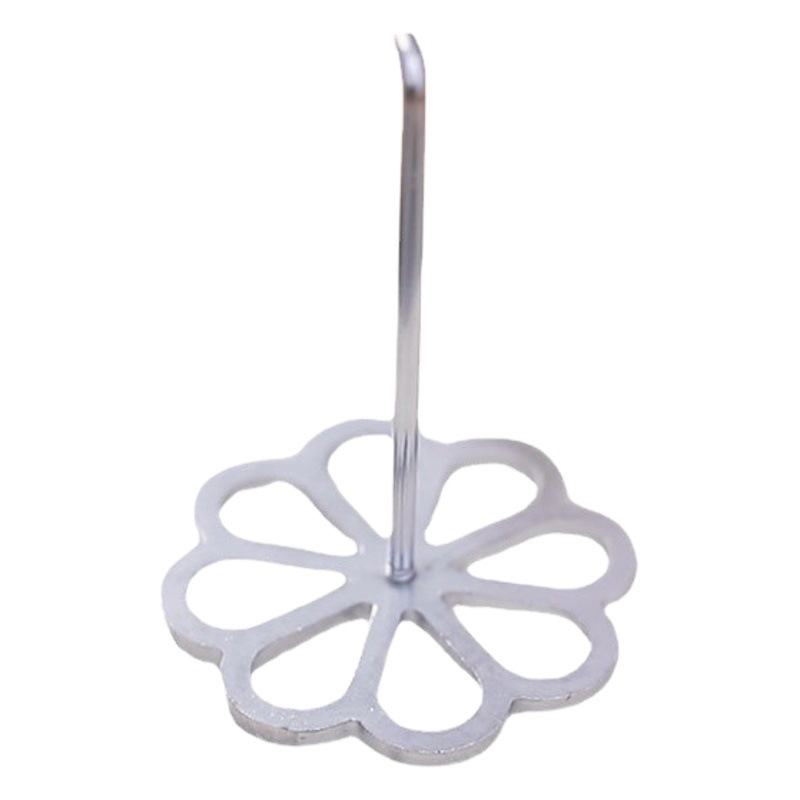 Transfronterizo aleación de aluminio freír molde aceite muelle Camarón pastel rábano cuchara merienda freír molde de cocina herramientas para hornear