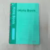 B5 100 coil book (178*252mm)