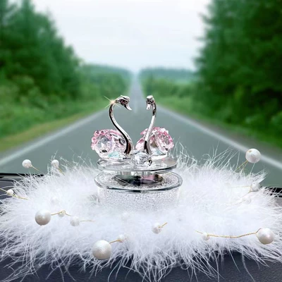 Car ornaments — Car Perfume Holders Aromatherapy