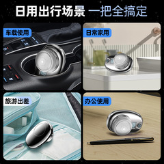 跨境迷你電動剃鬚刀 便攜家用男士刮鬍刀隨身旅行水洗數顯剃鬚刀