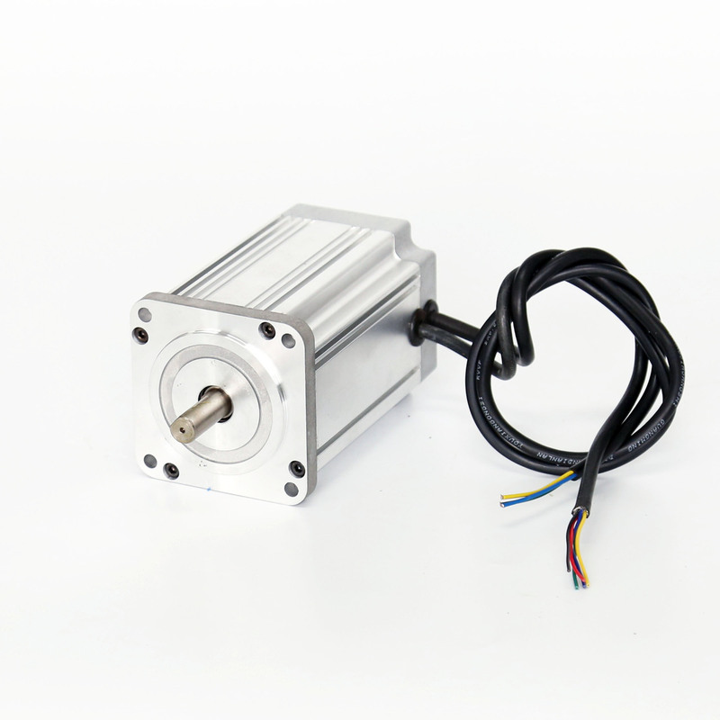 人気S80BL126-430淞傑メーカー直販48vブラシレスdcモータ376w3000回転高回転数|undefined