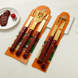 食物夹;烘焙刮刀;组合烤具