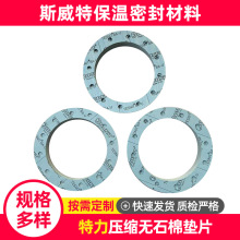 特力壓縮無石棉墊片 法蘭密封無機合成纖維板芳綸纖維墊 廠家供應