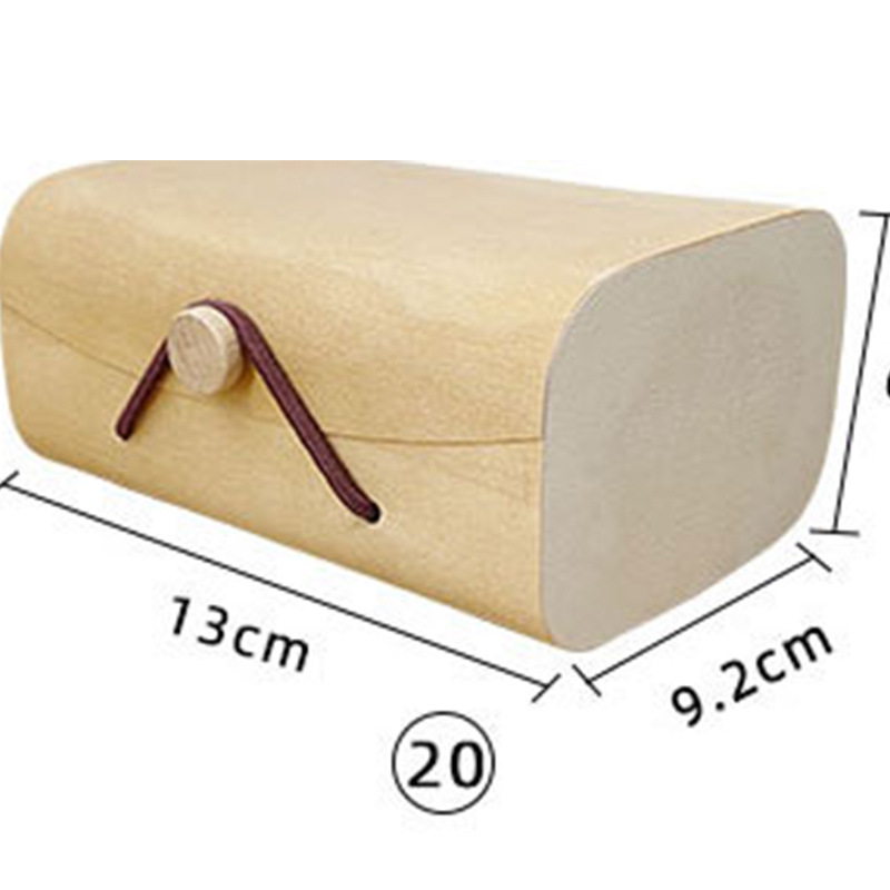 スポット木製樹皮茶食品化粧品包装箱ペストリーチーズキャンディー木箱収納ギフトボックス