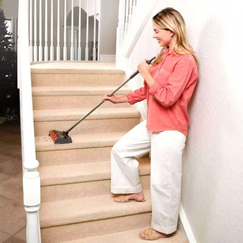 Popular Electric Broom for Tv, Dual-Purpose Household Water-Sweeping and Mopping Brush with Suction Head, Floor Brush with Soft Bristles Popular Electric Broom for Tv, Dual-Purpose Household Water-Sweeping and Mopping Brush with Suction Head, Floor Brush with Soft Bristles
