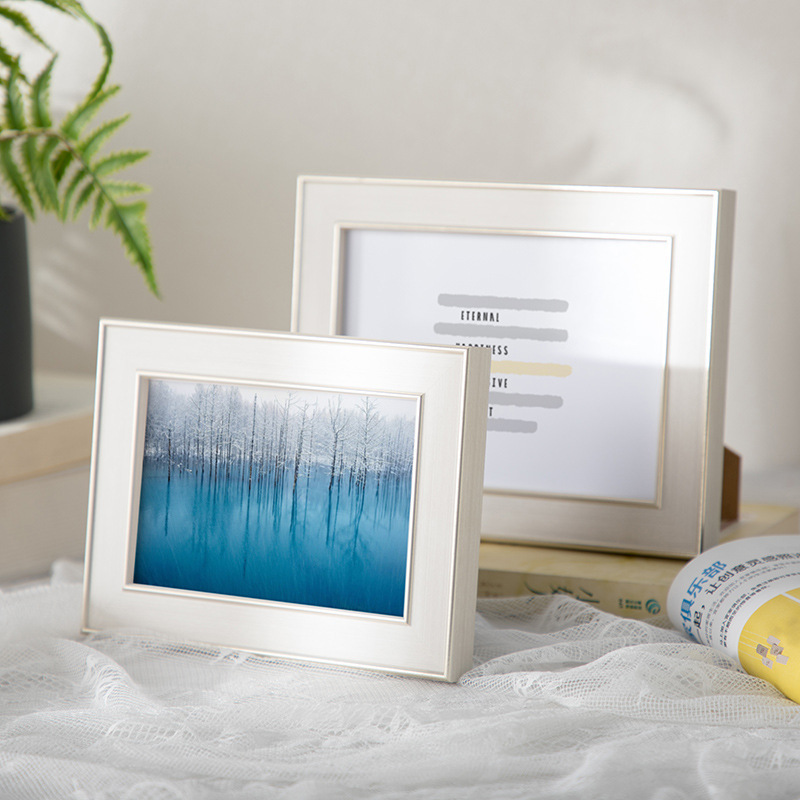 Picture frame creative table 5 inch 6 inch 7 inch 8 inch 10 inch a4 inch simple photo frame Picture frame creative table 5 inch 6 inch 7 inch 8 inch 10 inch a4 inch simple photo frame