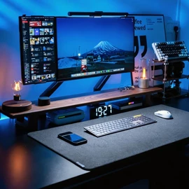 电脑桌;书柜;书架