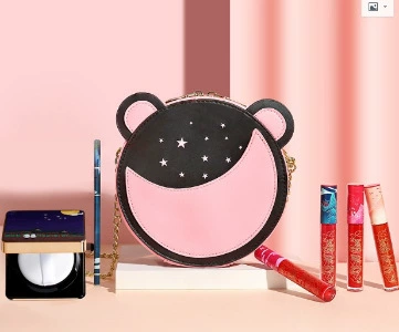 Т Lipstick на Телевидение для девочек подруга день рождения практичная подружка гладкий подарок богиня Су Ян гуреви сердце идет