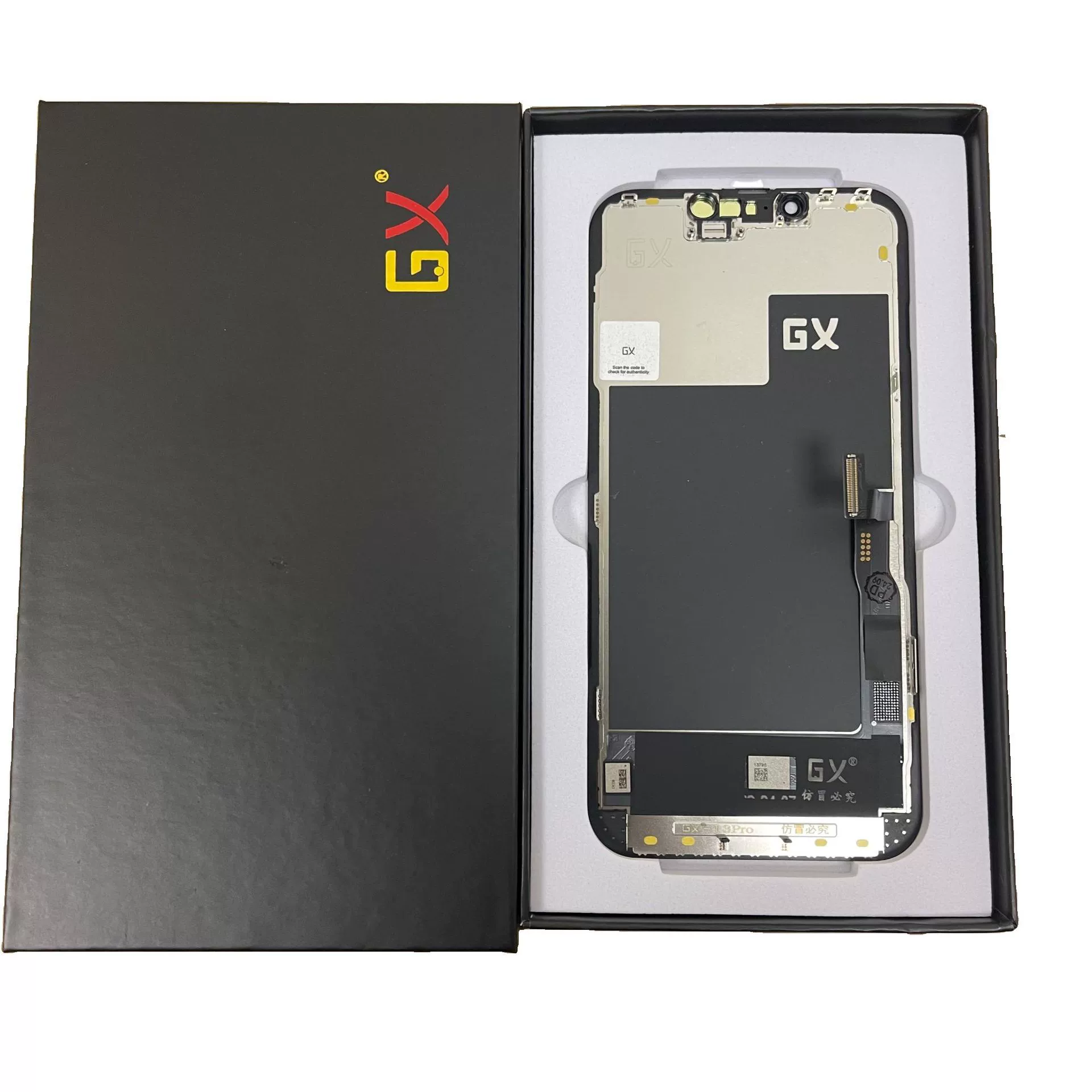 GX Apple, совместимый экран pro, 11, 12promax, 14