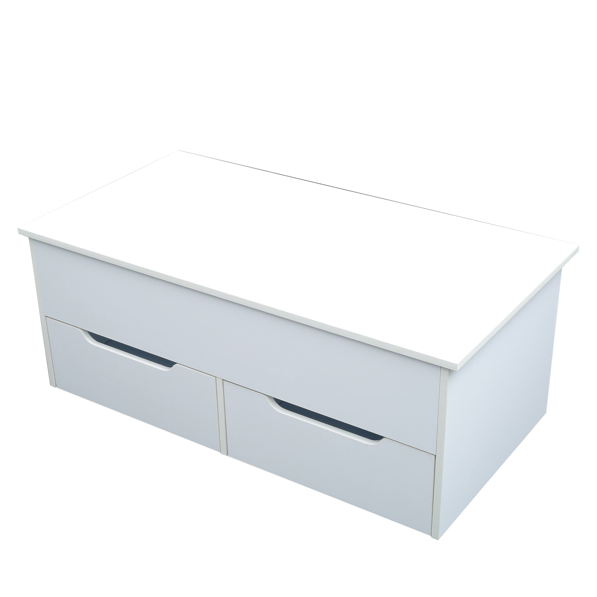 Casa mesa de té moderna sala de estar minimalista gabinete de café armario de moda mesa de café