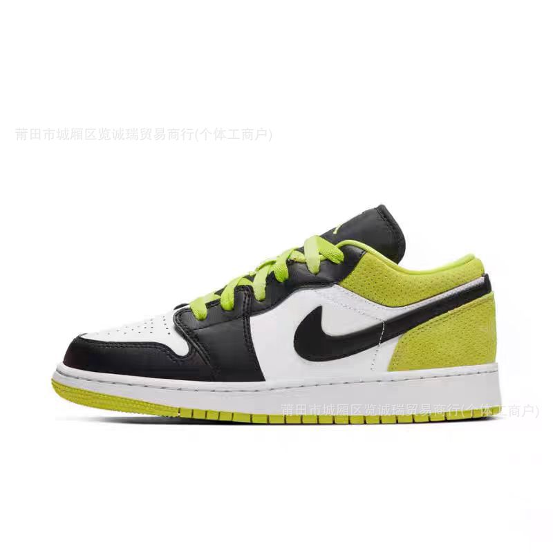 Pure original AJ1 retro zapatos de baloncesto europeo zapatos de hombre y mujer nuevos zapatos deportivos transfronterizos zapatos casuales antideslizantes con suela gruesa image 35