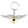 Golden transport with accessories, keychain, accessory, Birthday gift