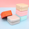 Polyurethane storage system, storage box, handheld accessory, earrings, ring, simple and elegant design