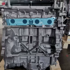 Nissan Mr18De 1.8L mühərrik, Tiida, Latio, Livina 1.8 Cvtc üçün