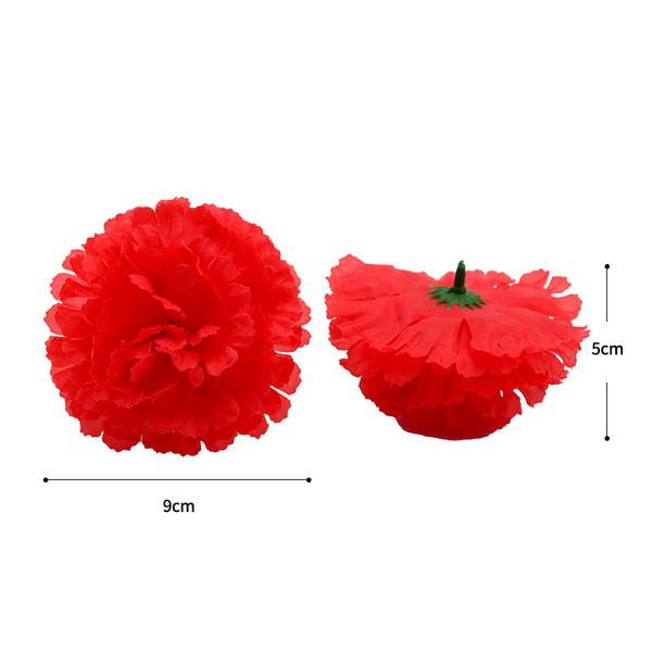 realistic decorative flowers