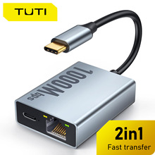 Tuti�羳TypeC����һ��չ�]PD1000W������ǧ�׾W�����N�Uչ�]�B��