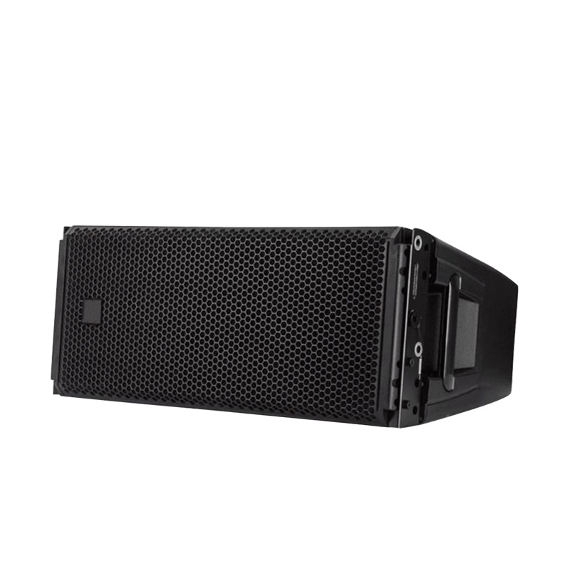 HDL-30A Active Dual 10-Inch Line Array Outdoor Stage Speaker
